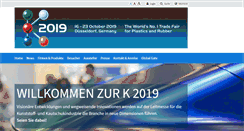 Desktop Screenshot of k-online.de