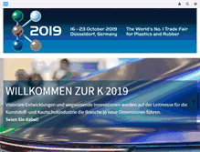 Tablet Screenshot of k-online.de